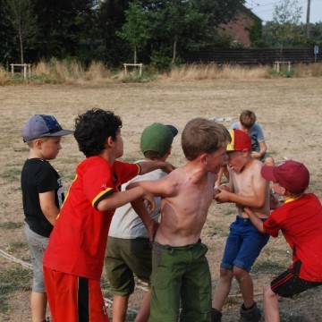 DSC 0607 - Scouts en Gidsen Zaventem 